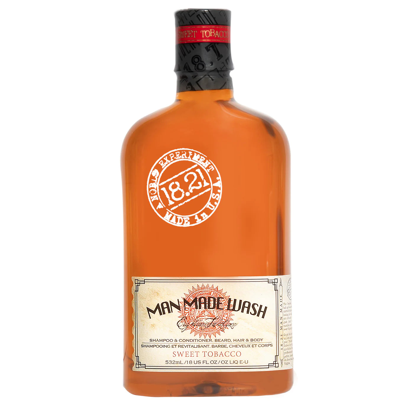 Original Sweet Tobacco Man Made Wash – The Beauty Lounge