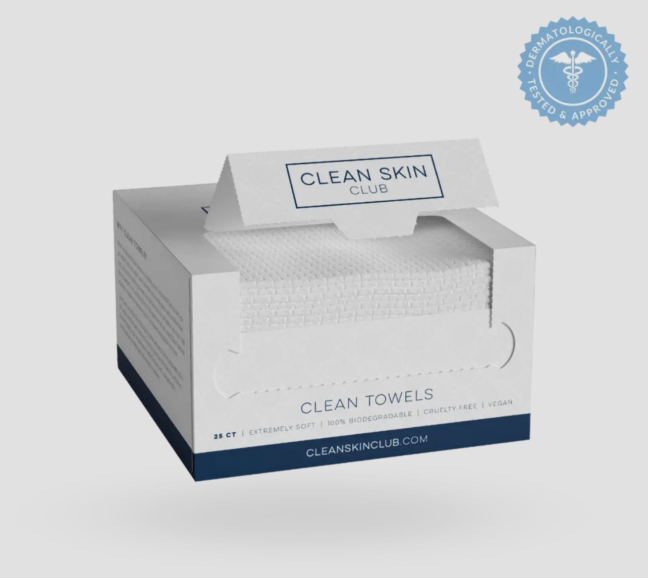 Clean Towels 25ct