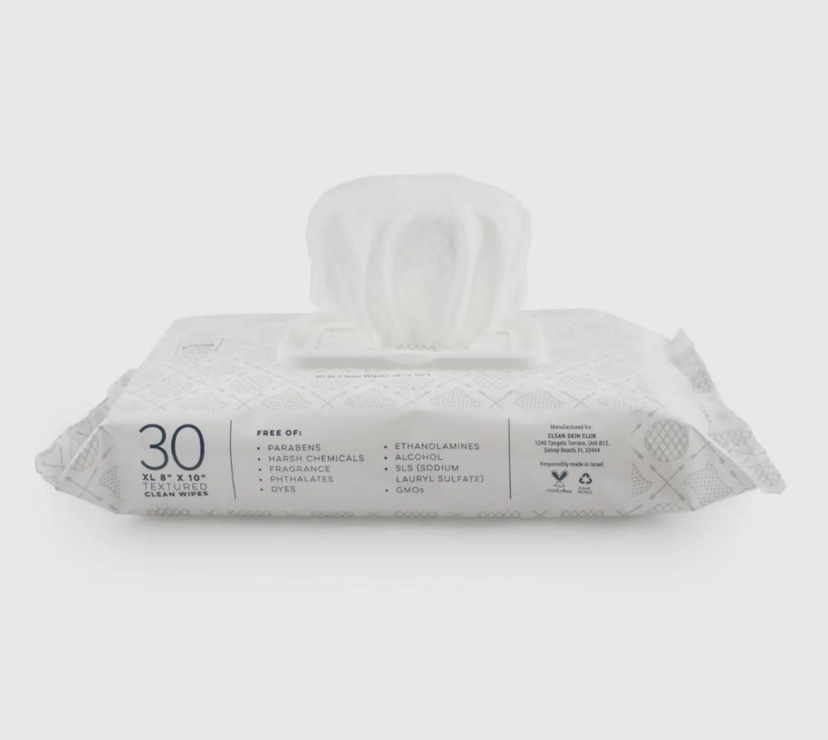 Winkle's Clean Clean Wipes – The Beauty Lounge