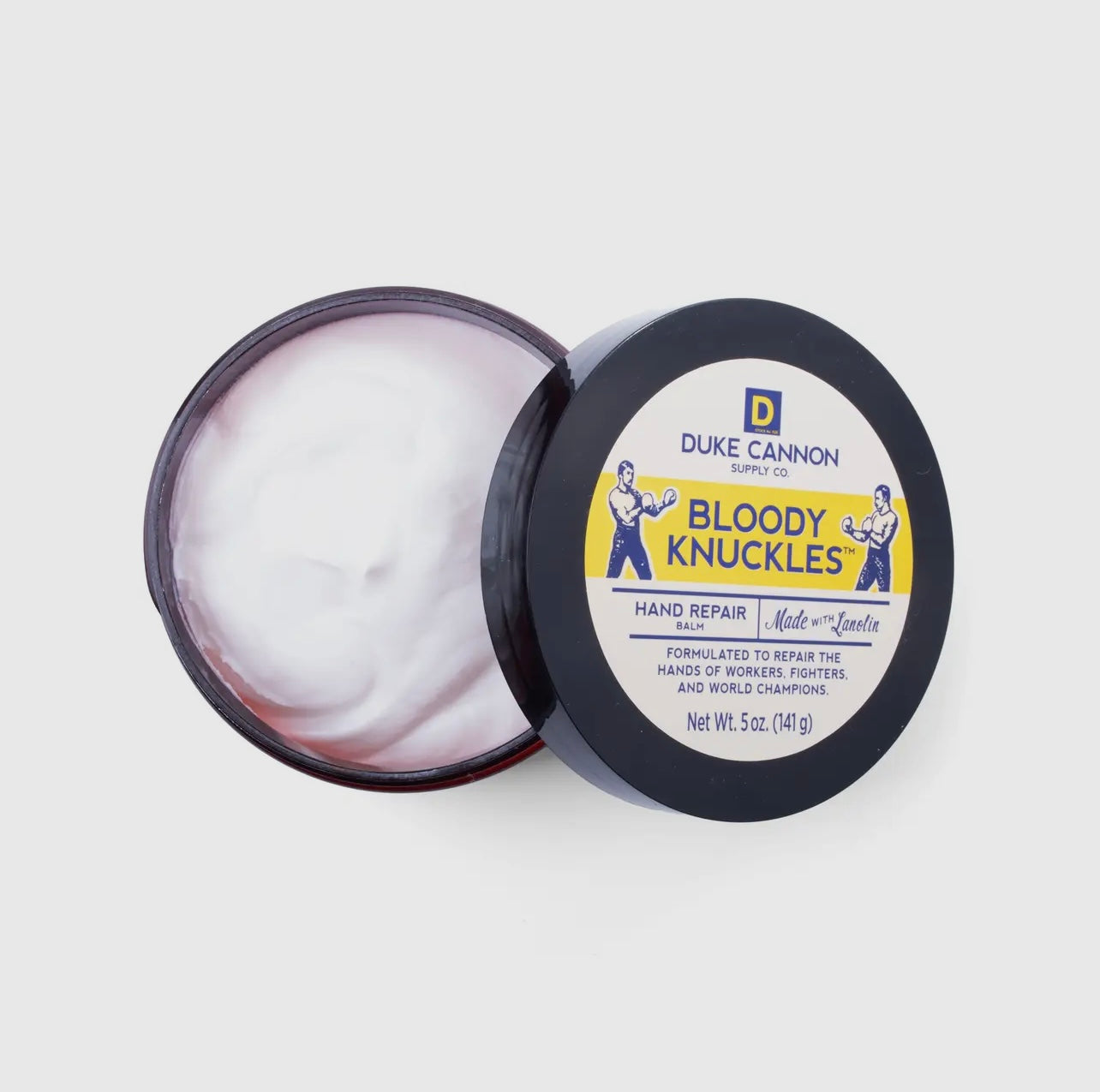 Bloody Knuckles Hand Repair Balm