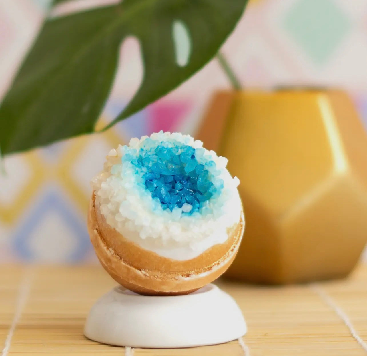 Crystal Geode Bath Bomb