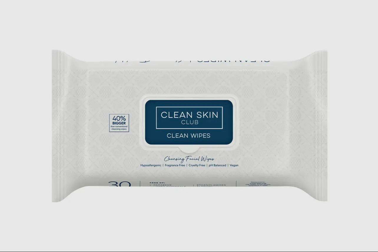 Clean Wipes