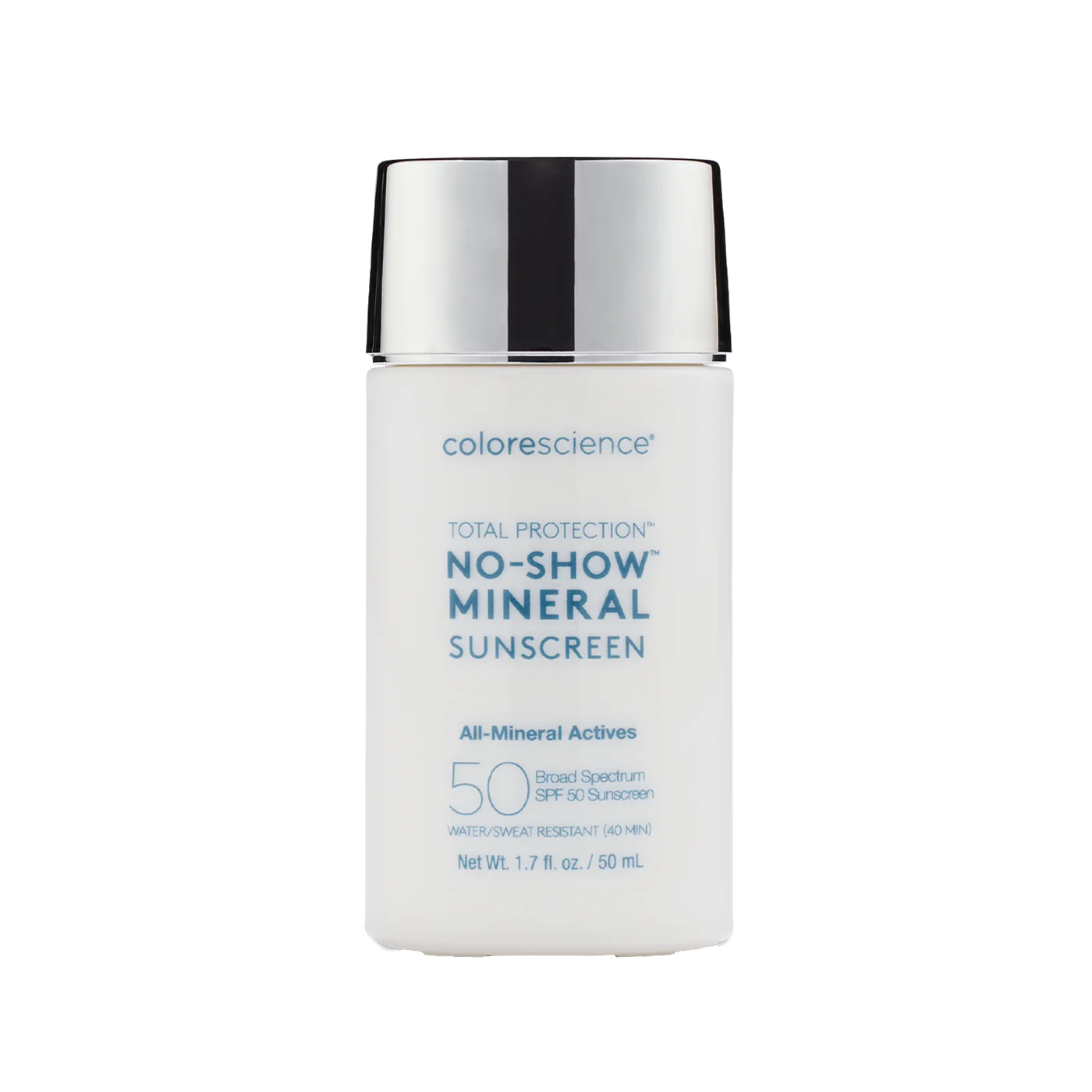 Total Protection™ No-Show™ Mineral Sunscreen SPF 50