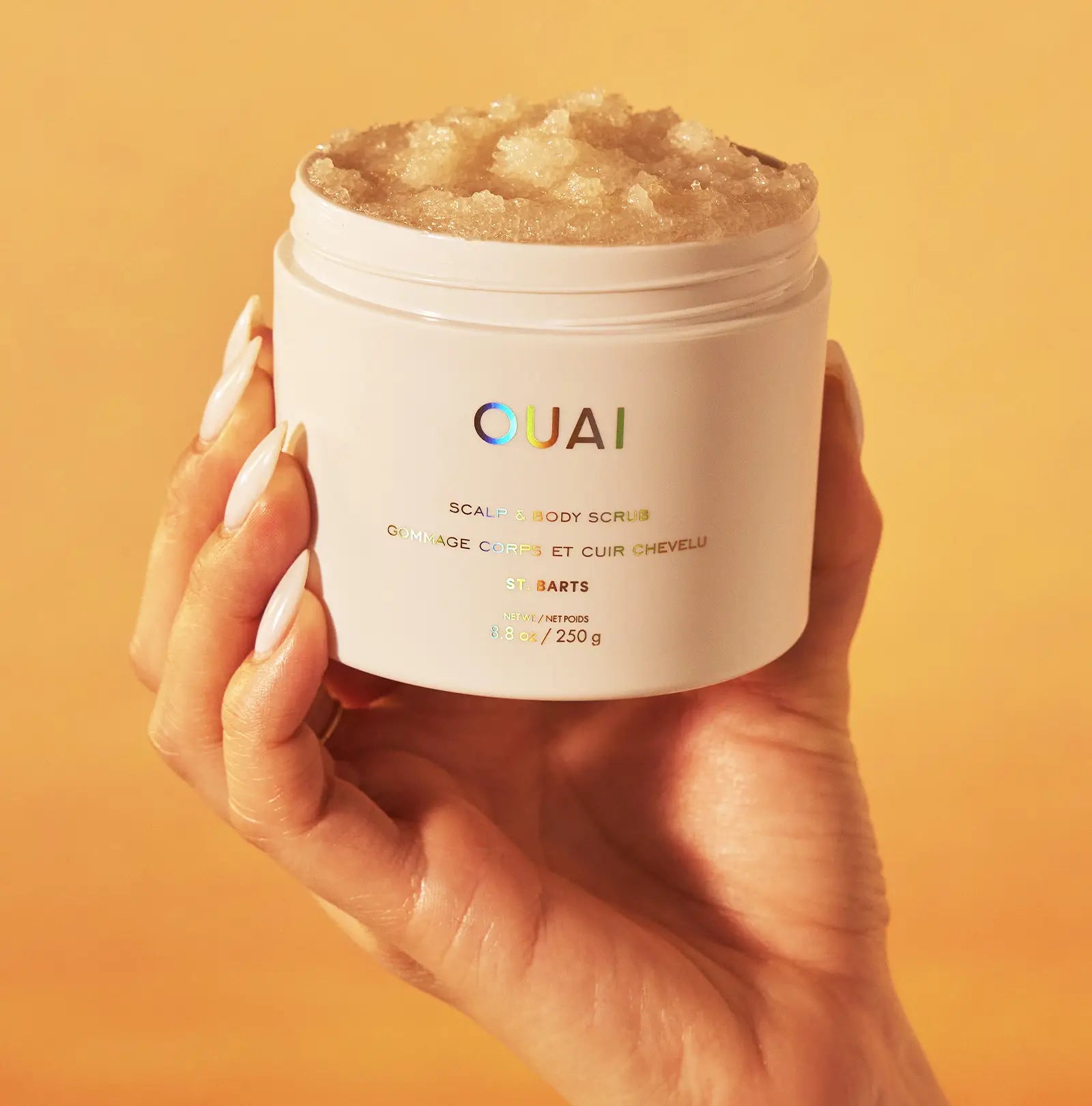 SCALP & BODY SCRUB - ST. BARTS SCENT