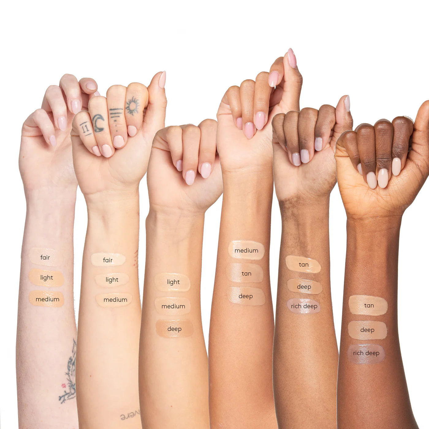 Light Sunforgettable® Total Protection™ Face Shield Flex SPF 50