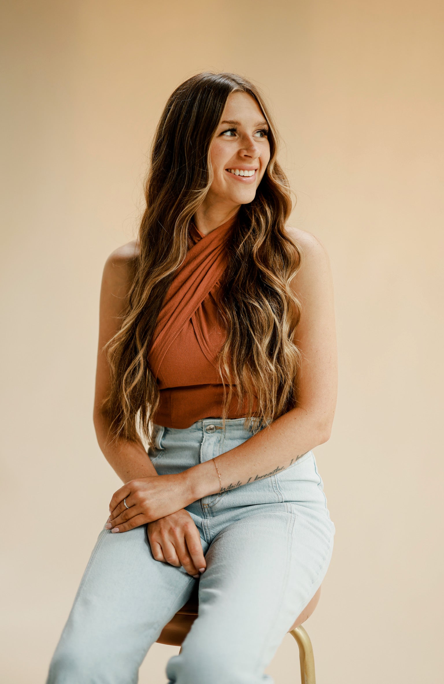 Aubrey Zillner, Hair Stylist