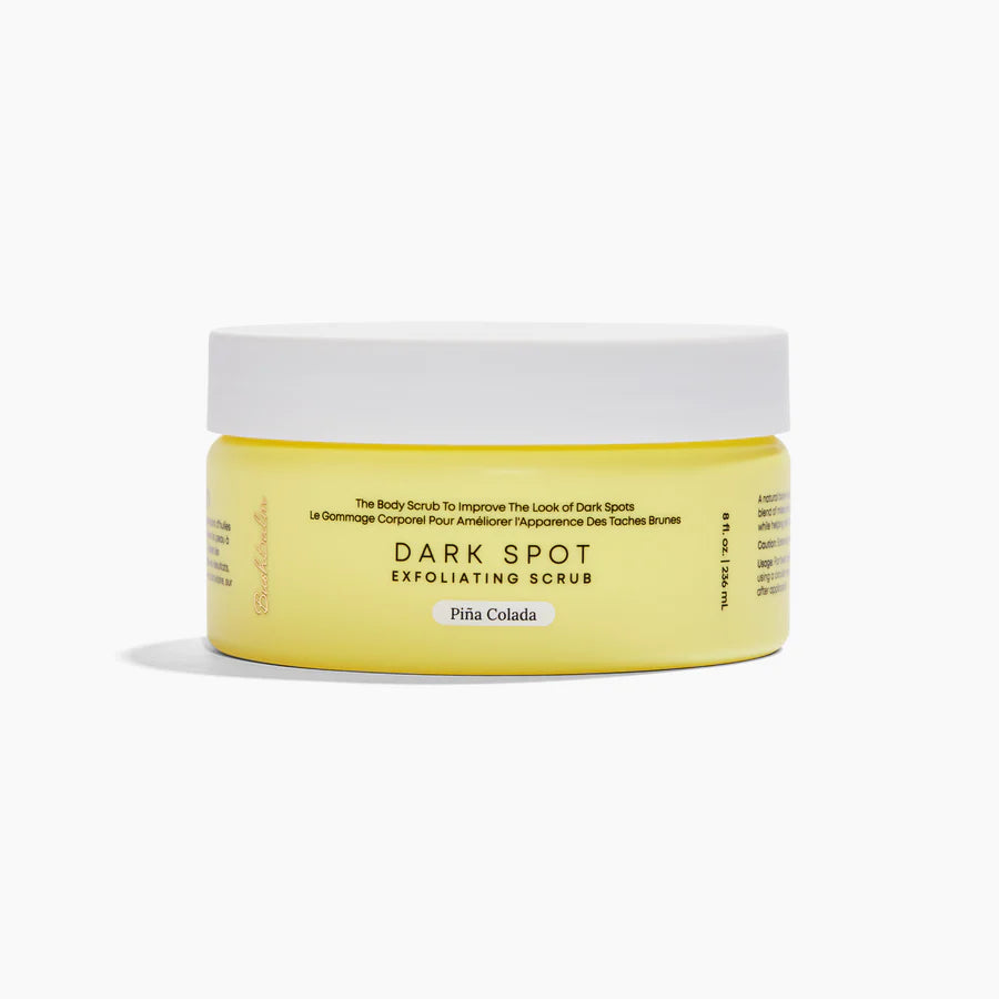 Dark Spot Scrub-Pina Colada